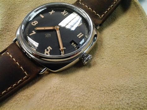 panerai radiomir 424 review|Panerai california pam 424 review.